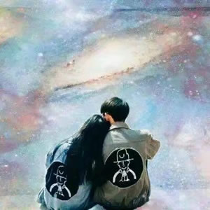 清新氛围感拉满！12组双人背影情侣头像合集