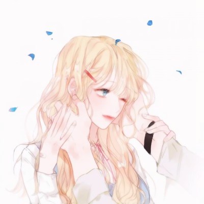 22组超适配动漫情侣头像 高清好看的配对头像合集