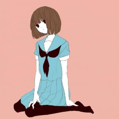 24张清新唯美动漫情侣头像 高清好看直接存