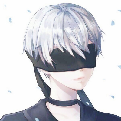 22张高清意境卡通情侣头像 一男一女氛围感拉满