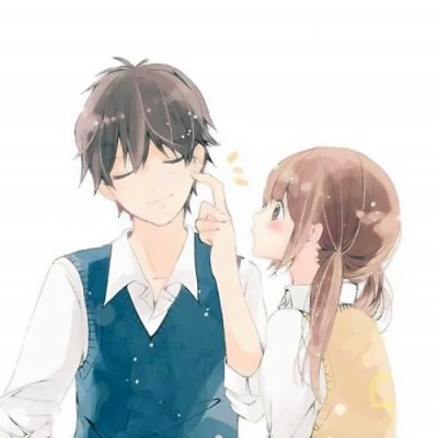 16组高清动漫唯美情头 一对两张氛围感拉满