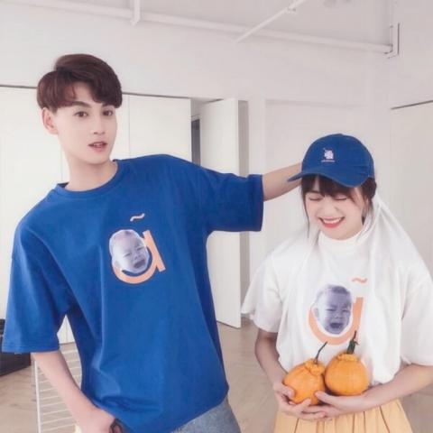 24张超酷嘻哈风潮牌情侣头像 高清好看直接用