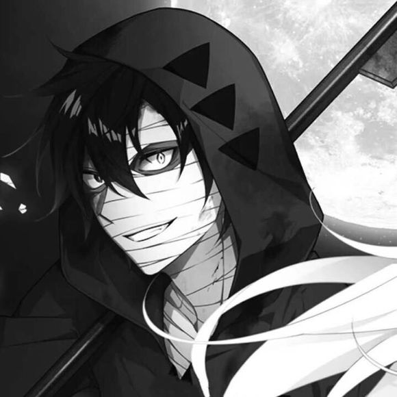 16张好看又流行的黑白微信情侣头像合集