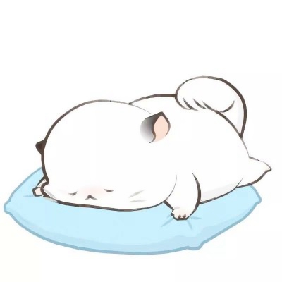 超萌Q版卡通情侣头像！12张呆萌可爱的最新情头来啦