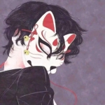 16组高清动漫情侣头像！一对两张适配微信头像