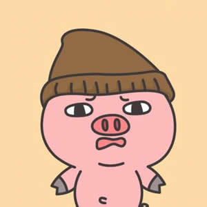 搞怪可爱卡通情侣头像合集！12组一男一女款直接抱走