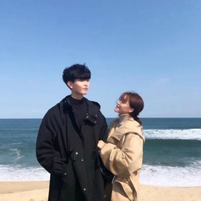 专属不撞款！高清好看的微信情侣头像合集来了（共26张）