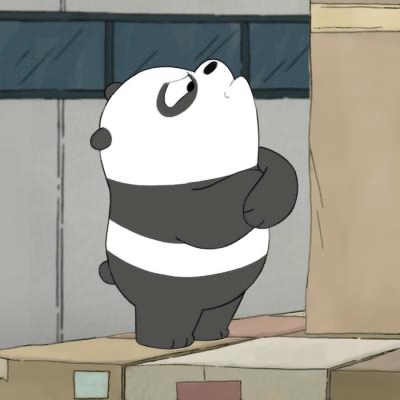 微信卡通情侣头像一男一女 26张高清可爱款上新