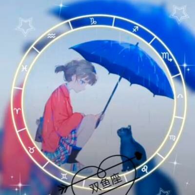 18组高清可爱动漫情头 一对两张情侣头像合集