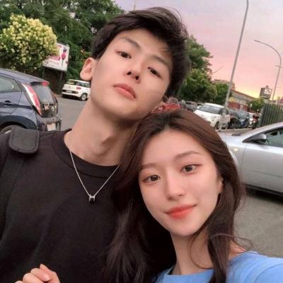 48张霸气潮流情侣头像 高清质感直接拉满