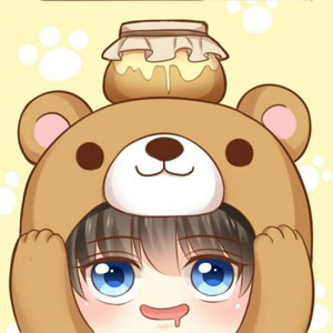 18组超萌可爱卡通微信情侣头像 高清无水印直接用