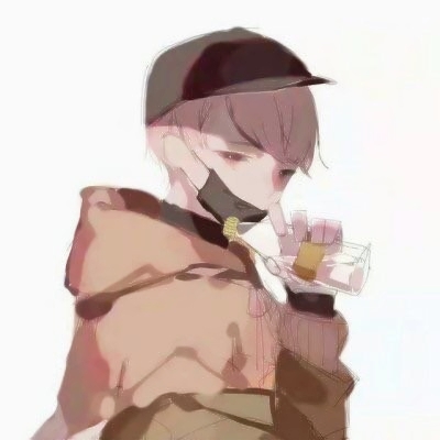 34张高清动漫情侣头像 好看的二次元情头合集