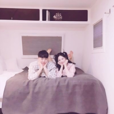 32组个性双人情侣头像来了 高清新款一对两张