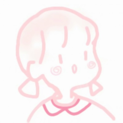 软萌手绘情侣头像！16组一男一女简约可爱款