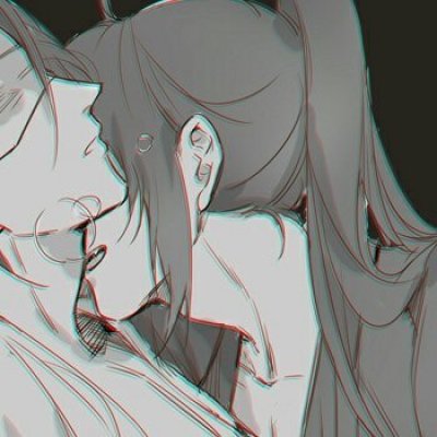 魔道祖师情侣头像一对两张！22张高清同人CP头像合集
