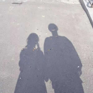 16组超治愈！唯美小清新情侣头像一对两张合集