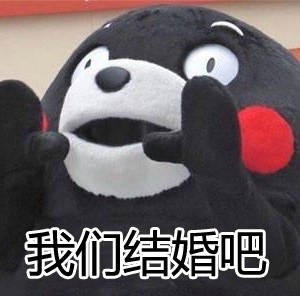 520表白不用愁，这套熊本熊表情包直接拿去用