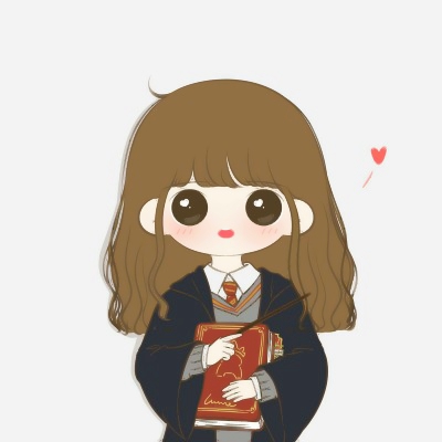 卡哇伊情侣头像一对两张！18张高清卡通可爱款分开展示