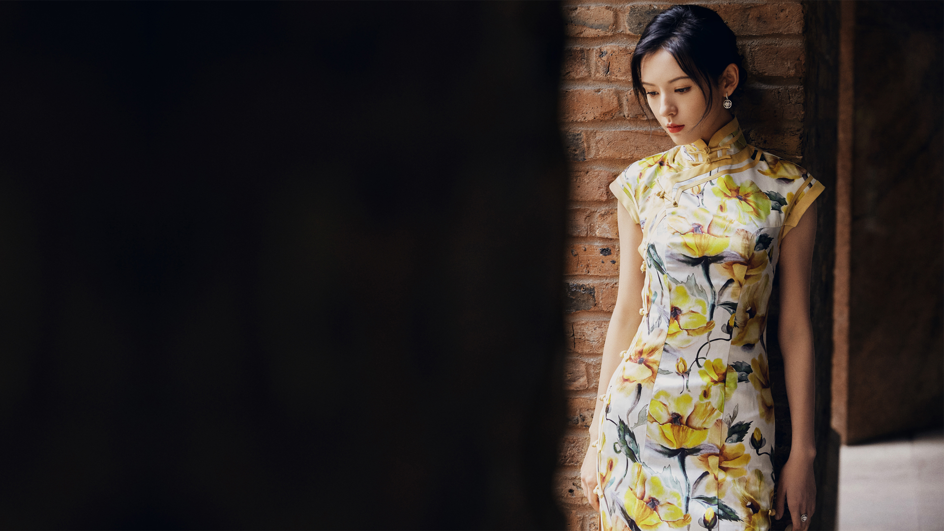 张予曦高清电脑壁纸合集 多款分辨率可选