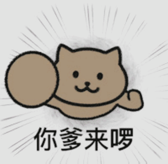 聊天斗图必备！猫猫头动态表情包合集