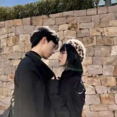 双人情侣头像一对两张 34张时尚潮流情头合集