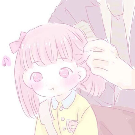 超甜二次元情侣头像！16组可爱又甜的动漫情头可以直接用