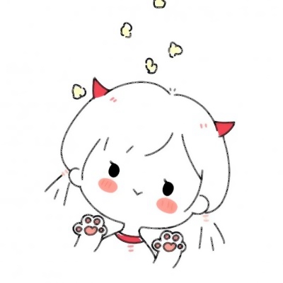 Q版萌系情侣头像合集！16张高清可爱卡通情头直接抱走