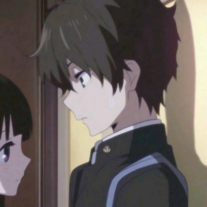 22组高清好看的QQ漫画情侣头像，一对两张直接存