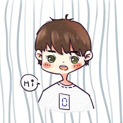 26组超可爱呆萌动漫情侣头像 一男一女高清卡通款