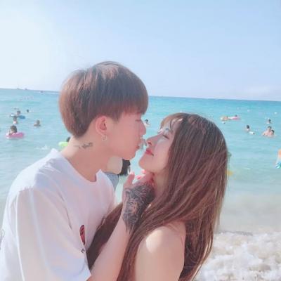 小清新情侣头像一对两张 18张唯美高清款来啦