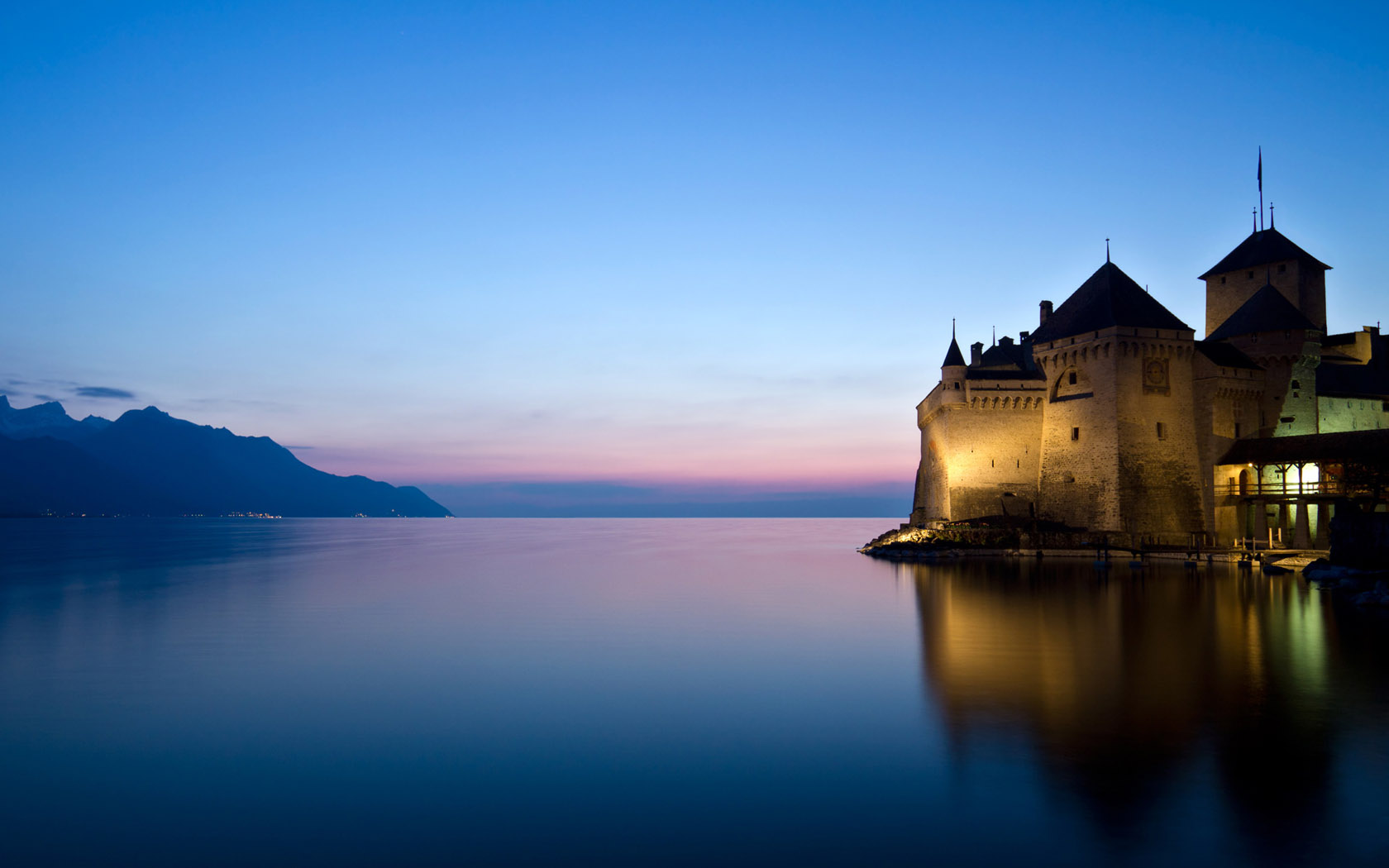 度假风动漫电脑壁纸上新！多款高清尺寸任你挑