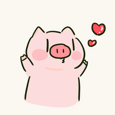 26组超甜动漫情侣头像！高清可爱一对两张直接存