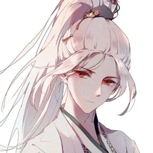 16张高清手绘动漫情侣头像 适合情侣用的手绘情头合集