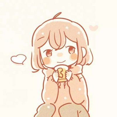 软萌暴击！28组超可爱动漫小孩情侣头像高清合集