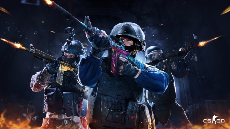 CSGO高清游戏壁纸分享 多尺寸可选