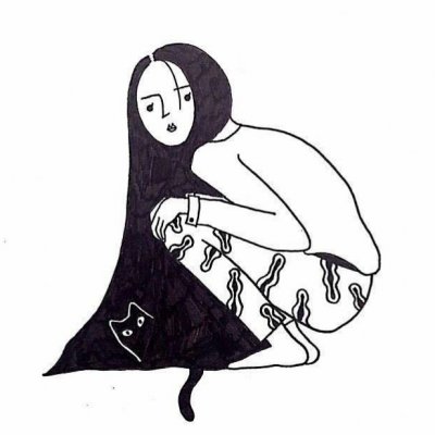 36张超可爱！二次元蠢萌情侣头像合集