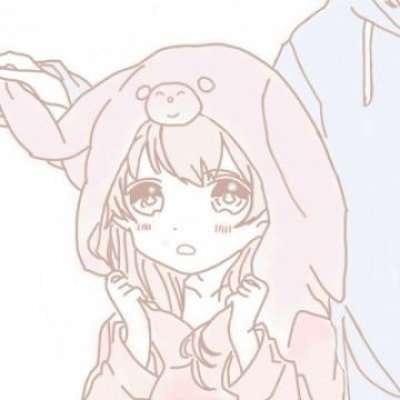 高冷款动漫情侣头像！16组分开式高清头像分享