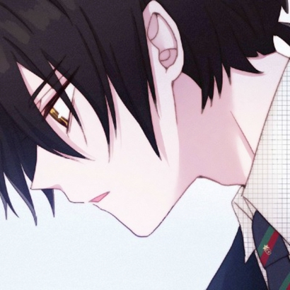 超酷动漫情侣头像！14组一男一女高清图来啦