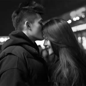 微信情侣头像一对两张 把专属宠爱带给你