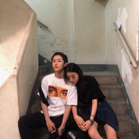 20张高清霸气双人情侣头像 流行款一对两张都在这