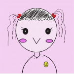 四对超萌微信卡通情侣头像 高清好看还自带甜度