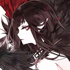 16组超甜二次元情侣头像 一对两张超合心意