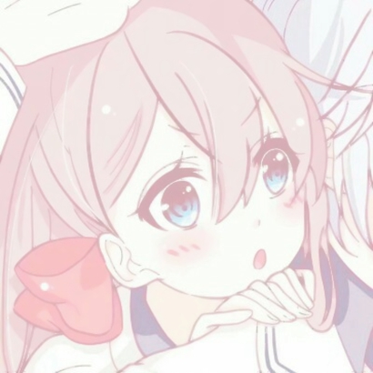 20组超甜动漫情侣头像 适合微信用的有爱配对头像