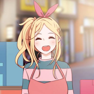 14张高清好看的个性唯美动漫情侣头像