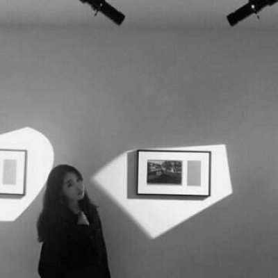 黑白情侣头像一对两张！16张高清合集来啦