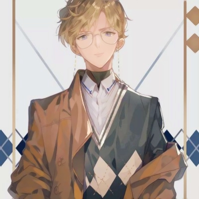 10张高清唯美动漫情侣头像 适合情侣使用的清晰头像合集