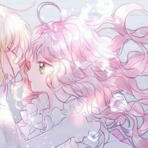 14张干净又甜的高清动漫情侣头像，颜值拉满