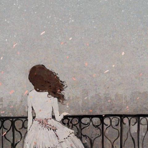 漫画情侣头像一男一女 24张高质量好看的虐狗情头合集