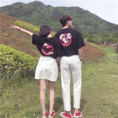 36组不撞款！高清新潮情侣头像一对两张 越用越耐看