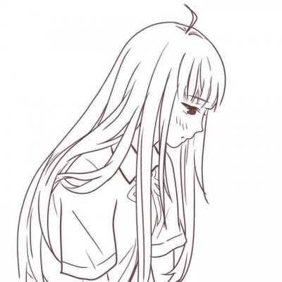 18组超甜！高清唯美卡通动漫情侣头像合集